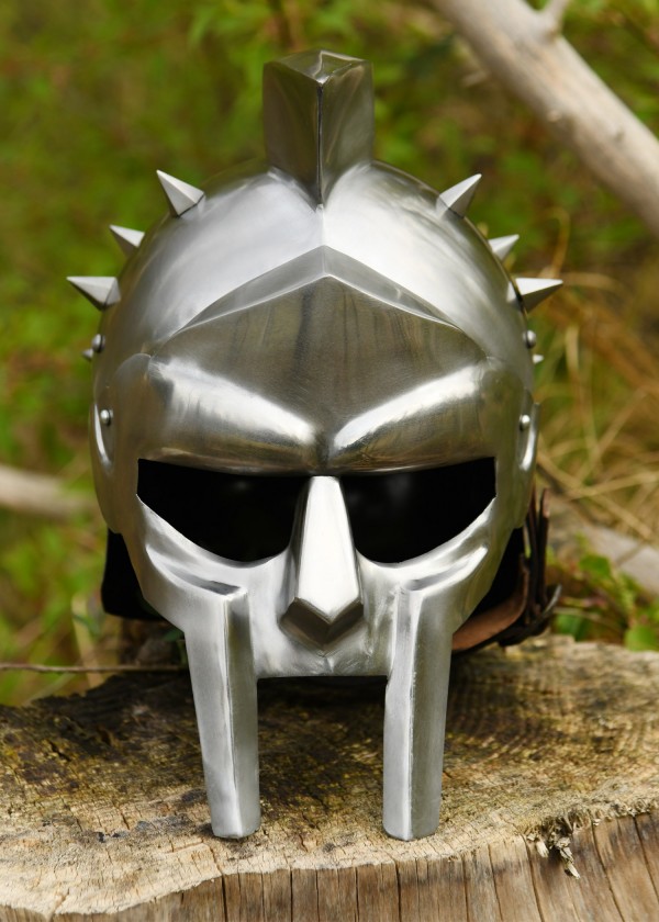Casque de gladiateur Maximus