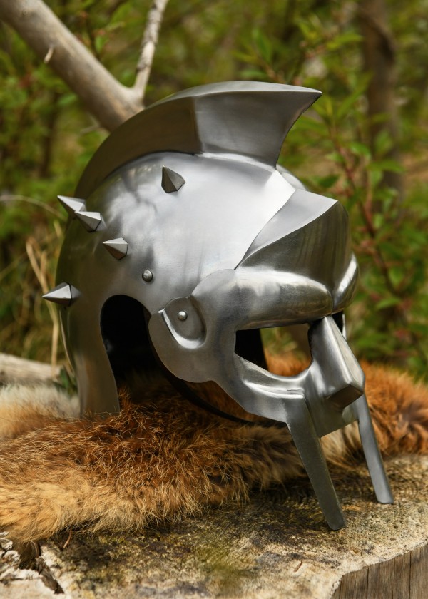 Casque de gladiateur Maximus