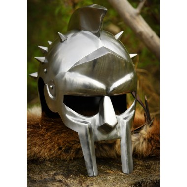 Casque de gladiateur Maximus