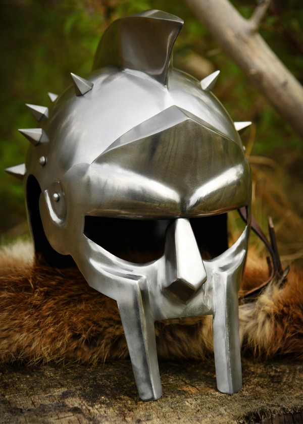 Casque de gladiateur Maximus