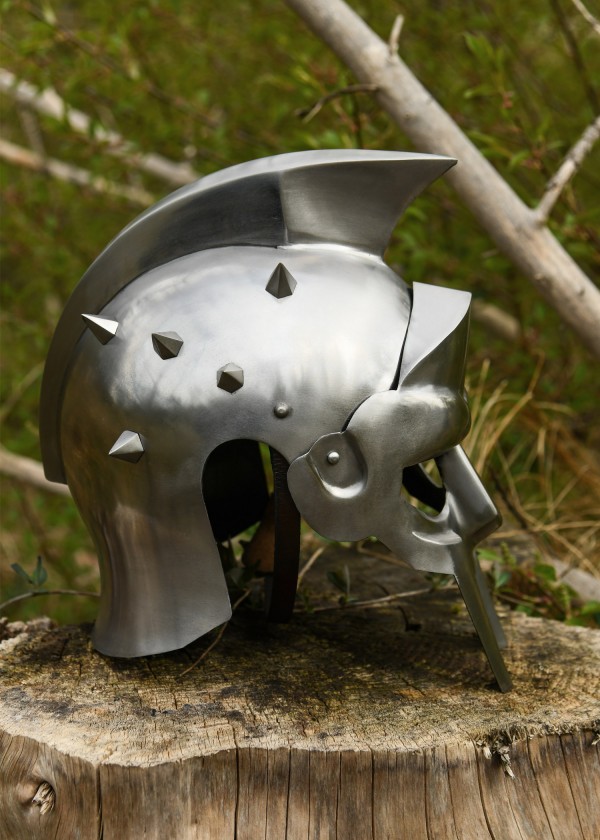 Casque de gladiateur Maximus