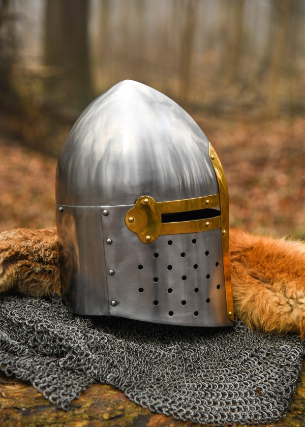 Heaume templier