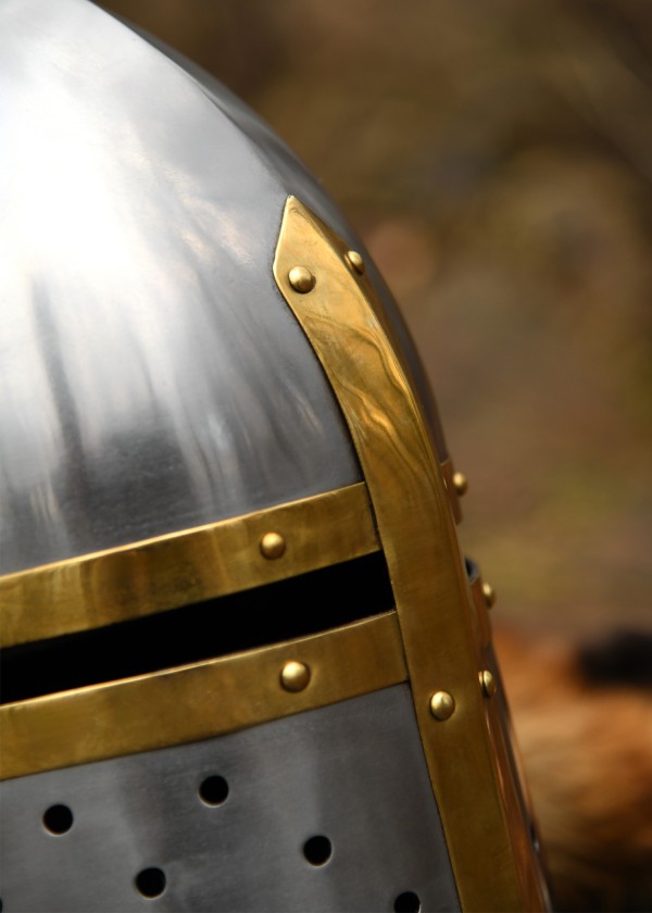 Heaume templier