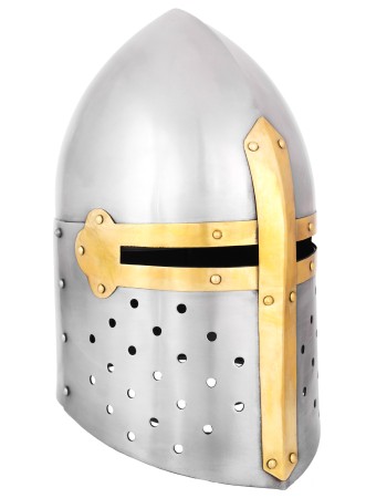 Heaume templier