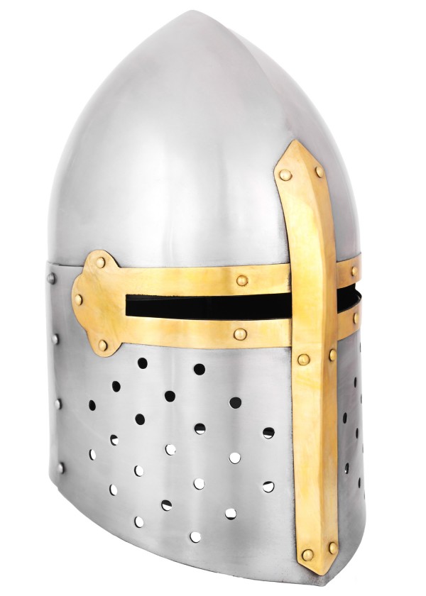 Heaume templier