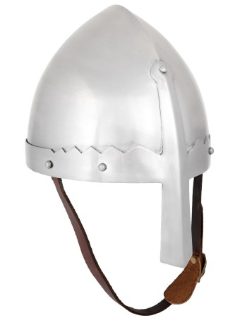 Casque nasal normand en acier 1,6 mm