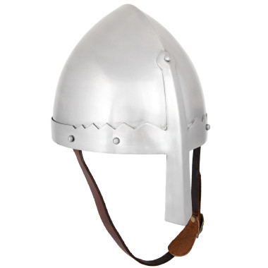 Casque nasal normand en acier 1,6 mm