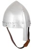 Casque nasal normand en acier 1,6 mm