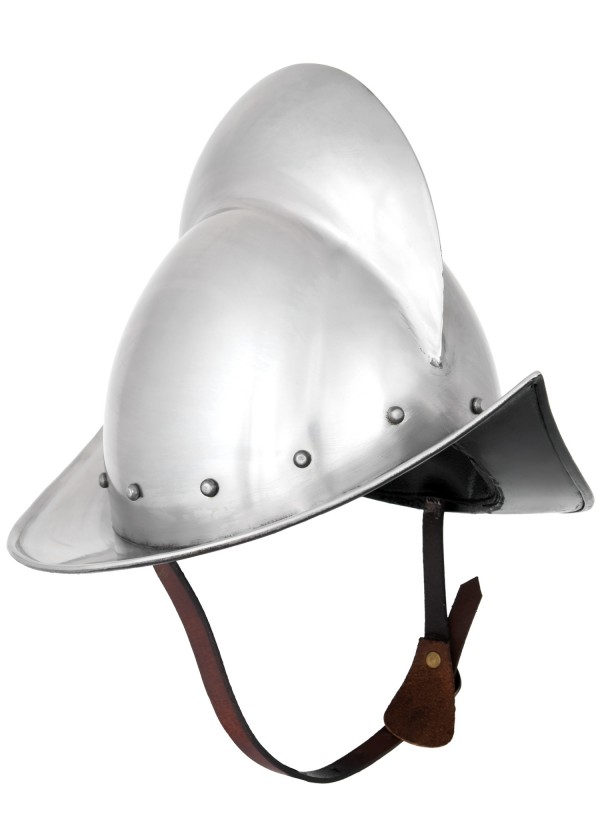 Casque allemand Morion