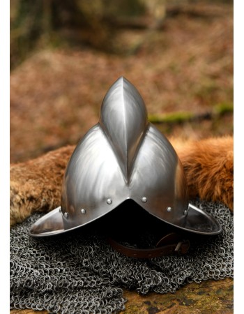 Casque allemand Morion