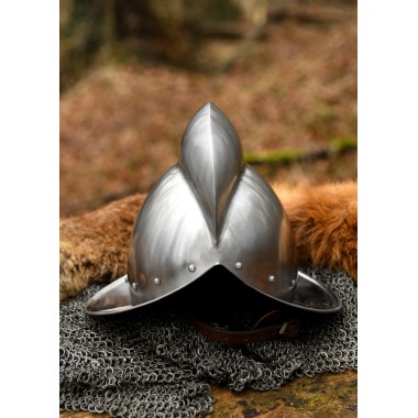 Casque allemand Morion