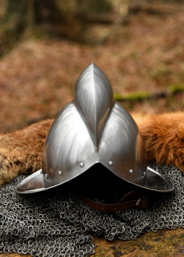 Casque allemand Morion