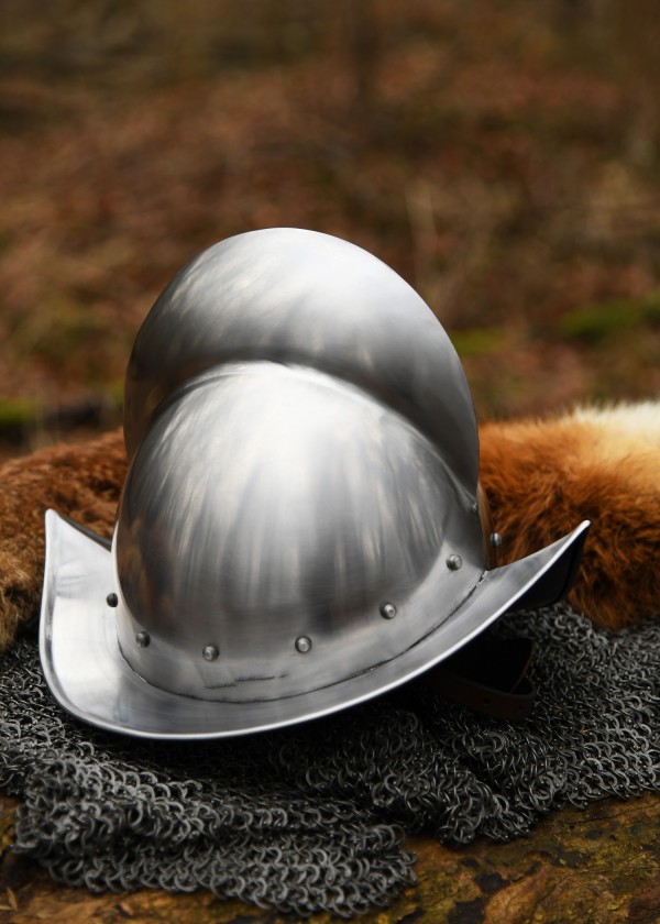 Casque allemand Morion