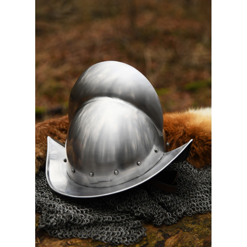 Casque allemand Morion
