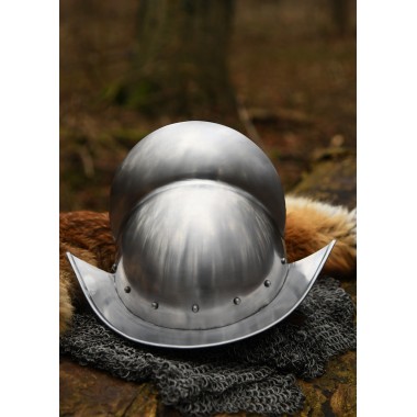 Casque allemand Morion
