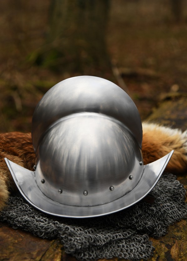 Casque allemand Morion