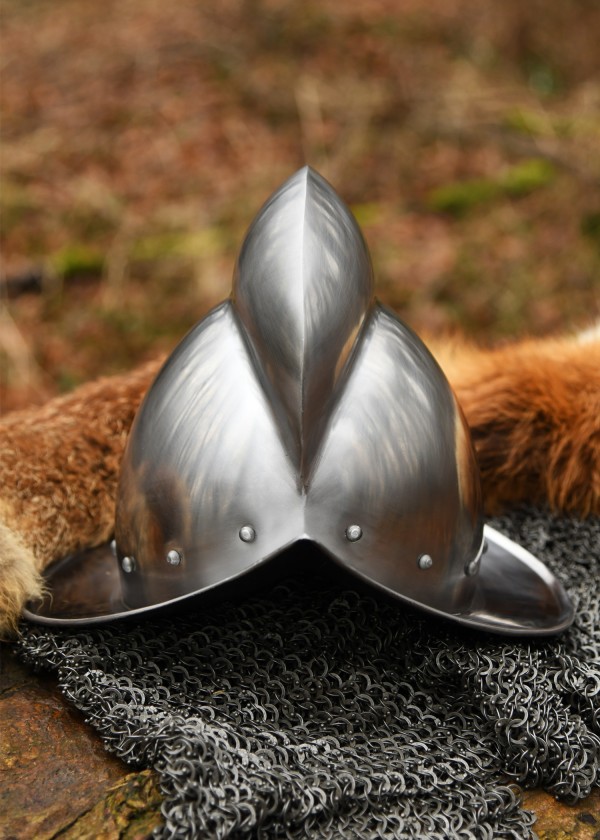 Casque allemand Morion