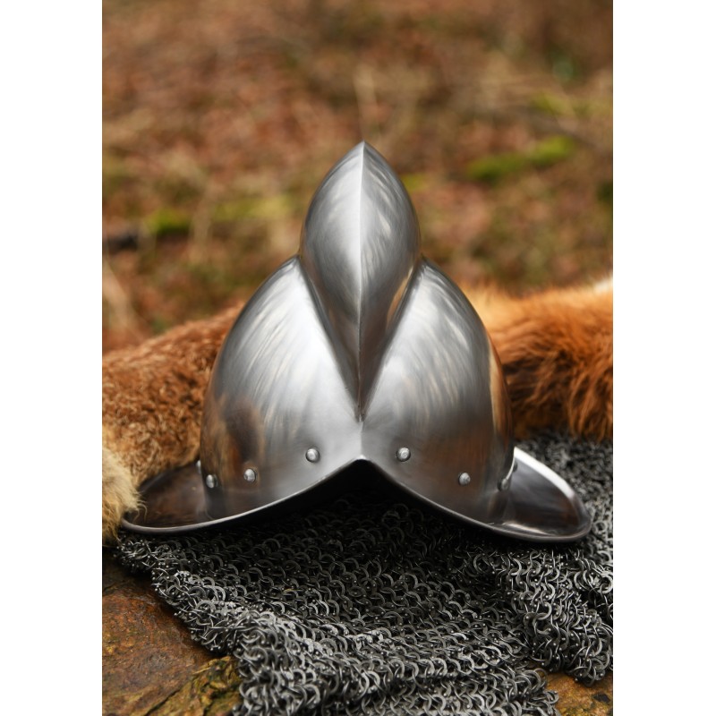 Casque allemand Morion