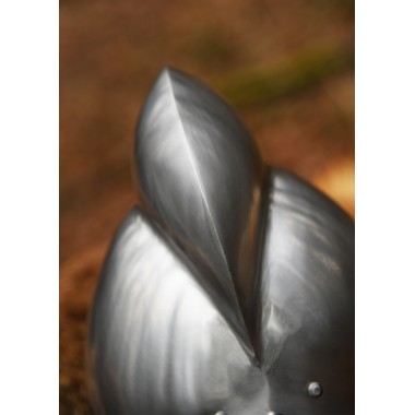 Casque allemand Morion