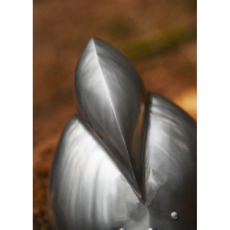 Casque allemand Morion