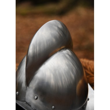Casque allemand Morion