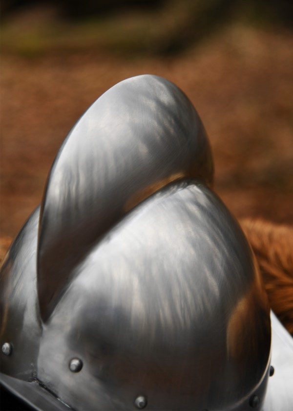 Casque allemand Morion