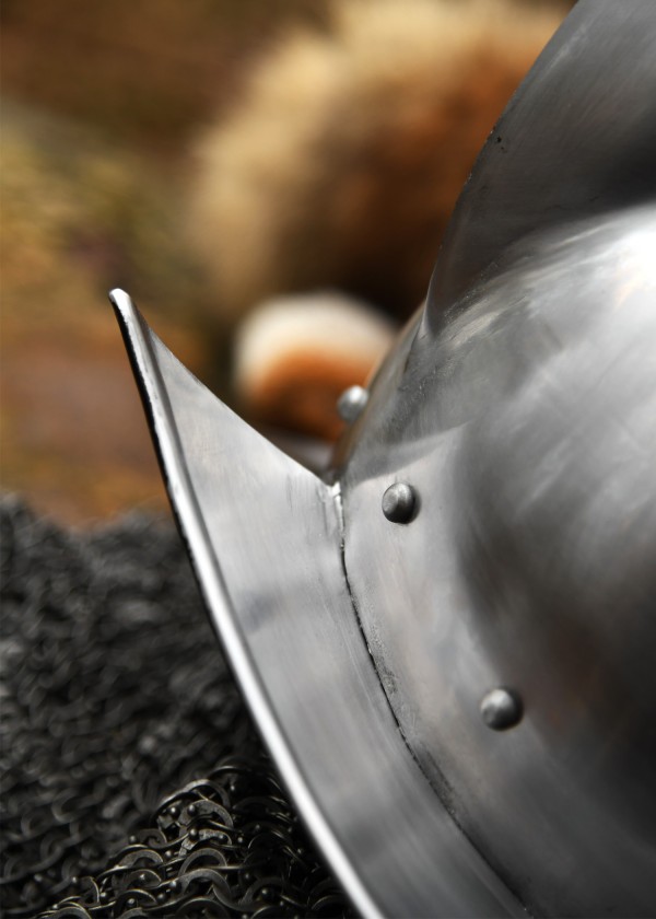 Casque allemand Morion