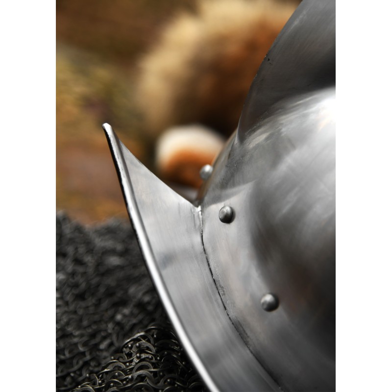 Casque allemand Morion