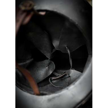 Casque allemand Morion