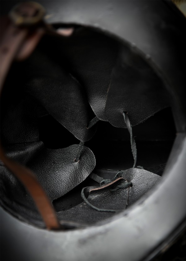Casque allemand Morion
