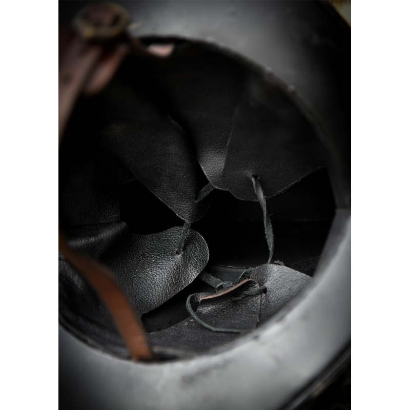 Casque allemand Morion