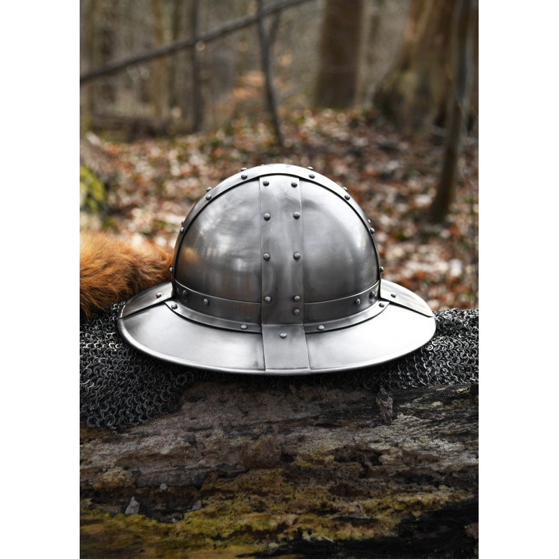 Chapeau de Fer - acier 1,6 mm