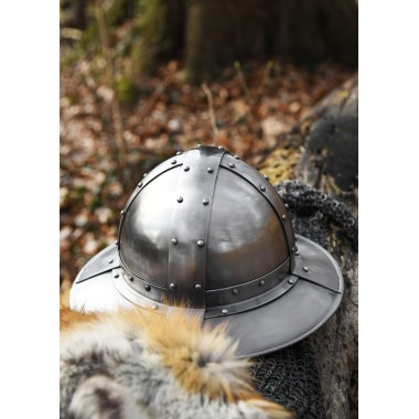 Chapeau de Fer - acier 1,6 mm