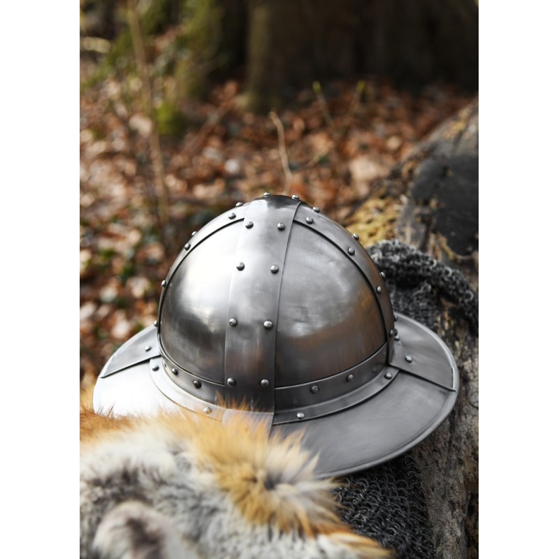 Chapeau de Fer - acier 1,6 mm