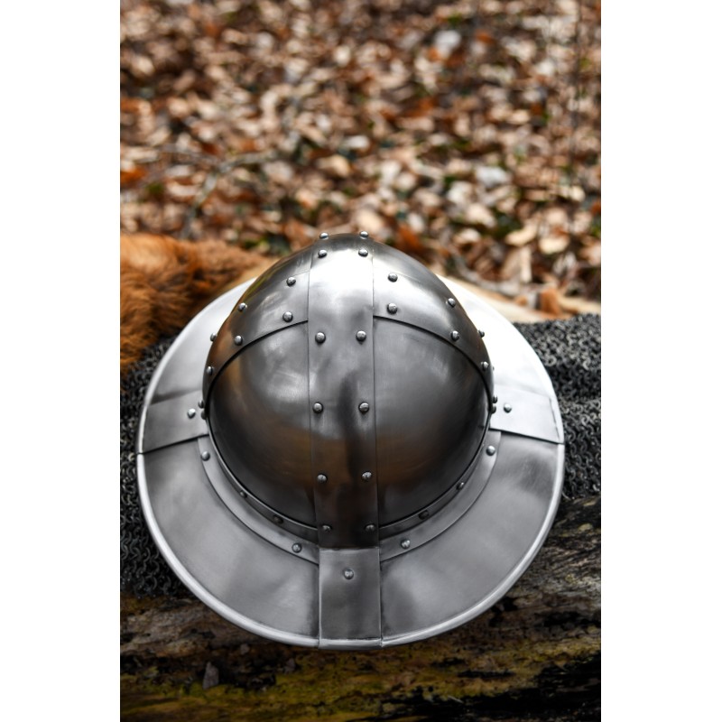Chapeau de Fer - acier 1,6 mm