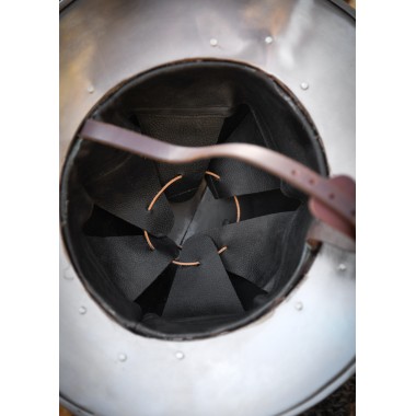 Chapeau de Fer - acier 1,6 mm