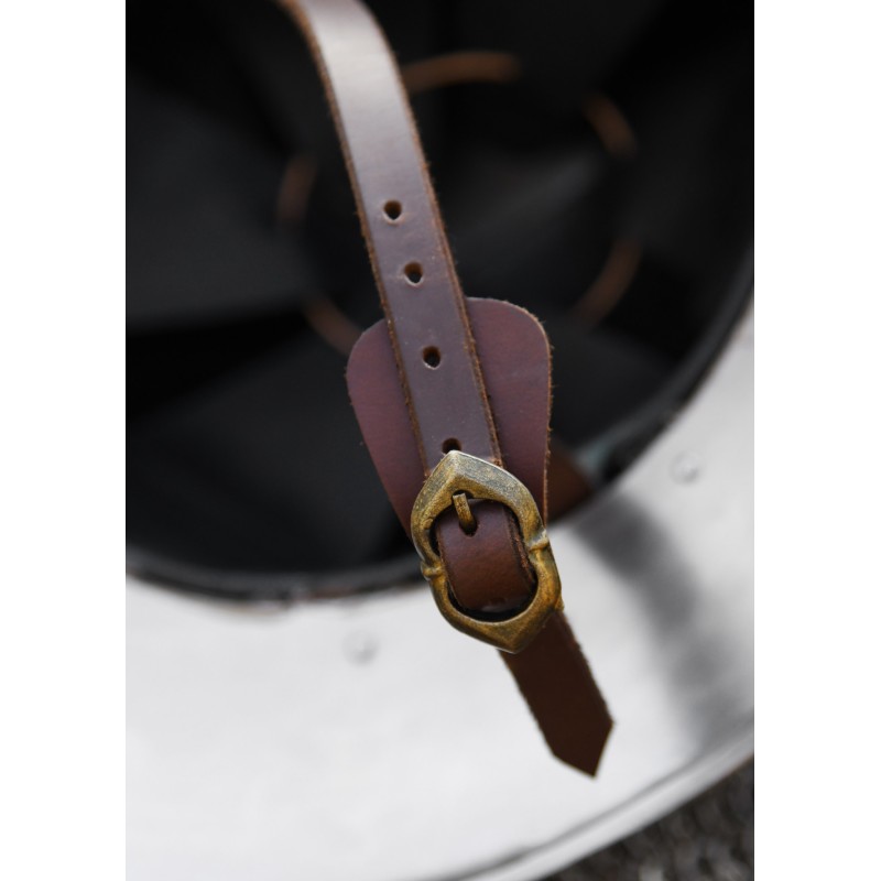 Chapeau de Fer - acier 1,6 mm