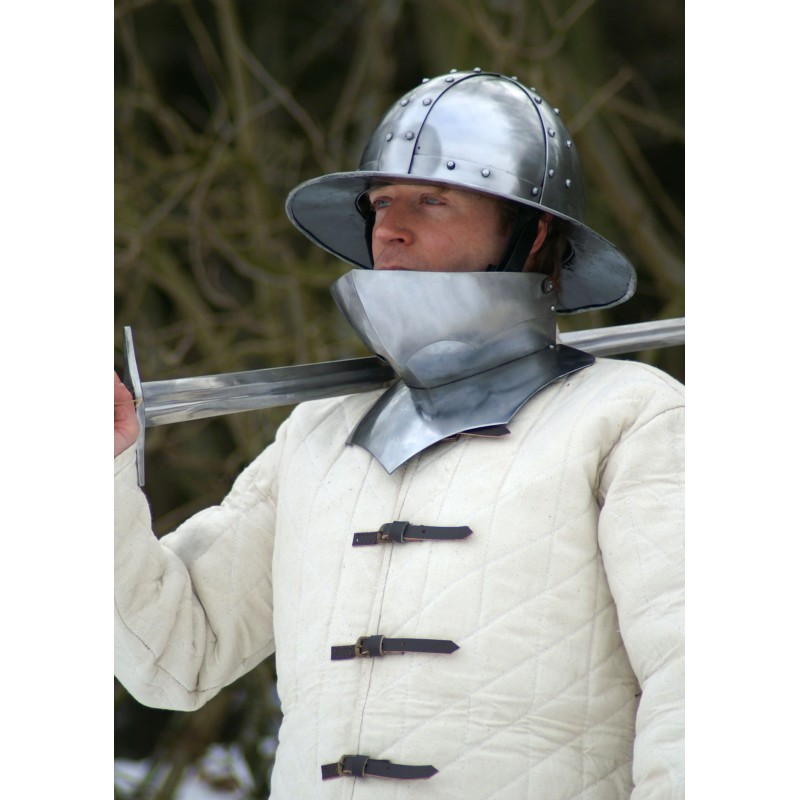 Chapeau de Fer - acier 1,6 mm