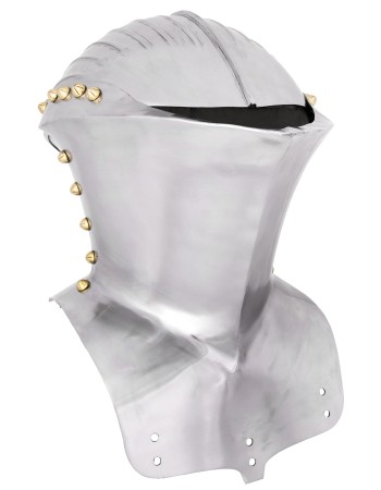 Casque de joute allemand