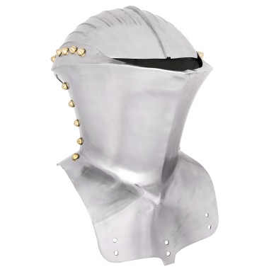 Casque de joute allemand