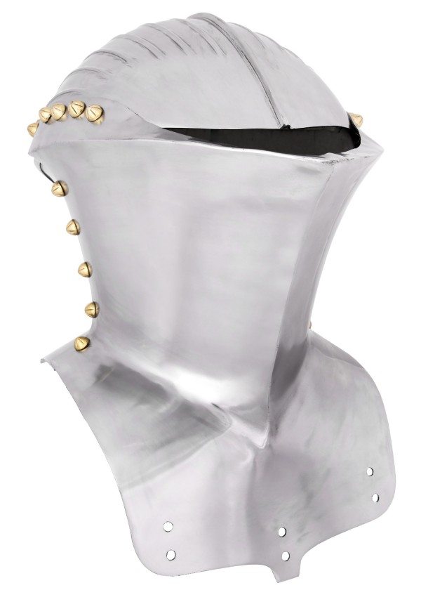 Casque de joute allemand
