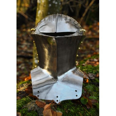 Casque de joute allemand