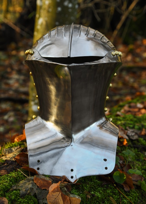 Casque de joute allemand