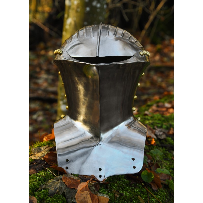 Casque de joute allemand