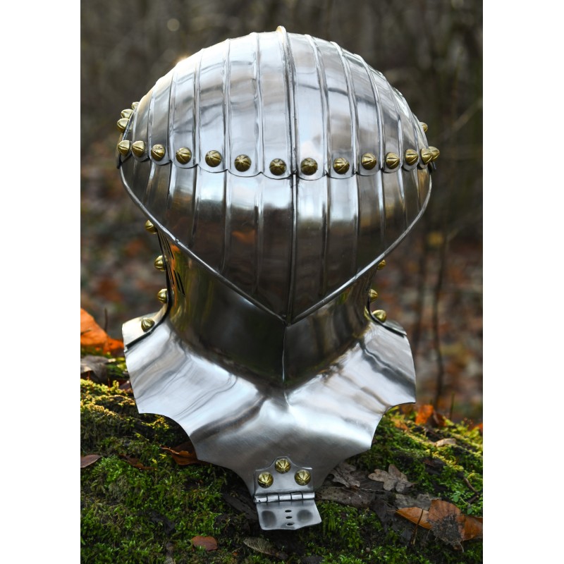 Casque de joute allemand