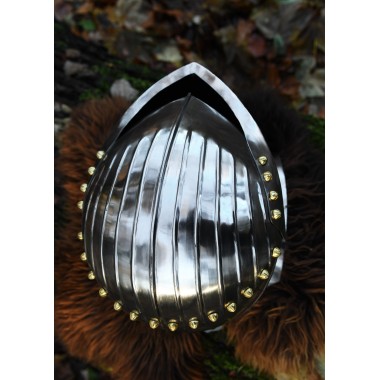 Casque de joute allemand