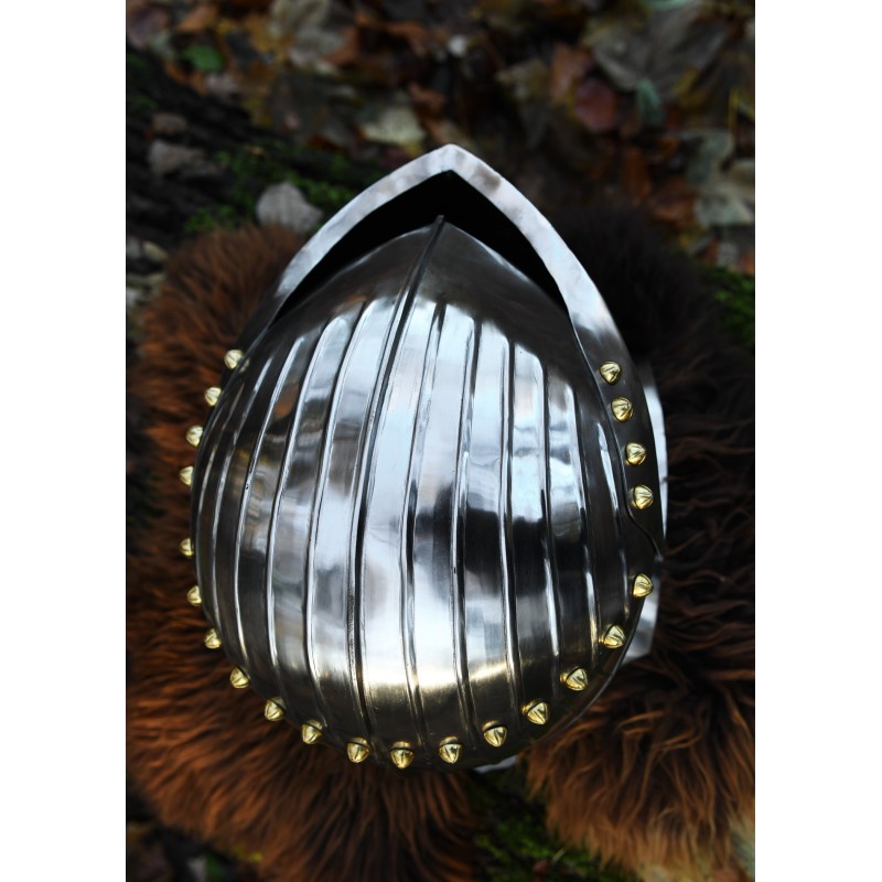 Casque de joute allemand