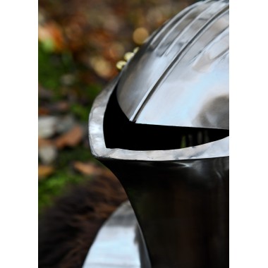 Casque de joute allemand