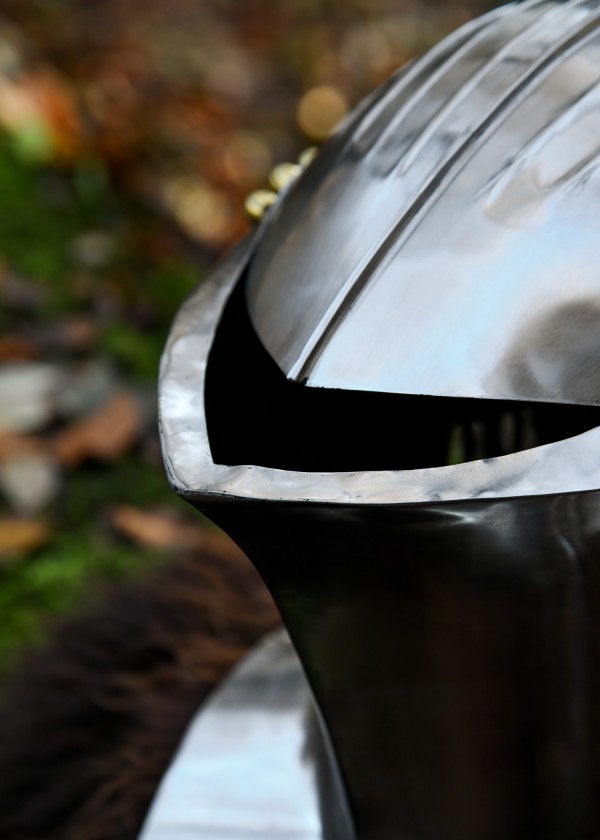 Casque de joute allemand