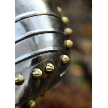 Casque de joute allemand